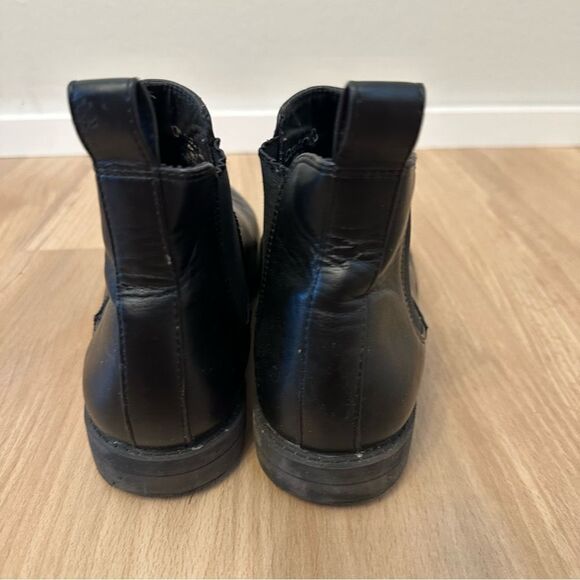 Divided by H&M Black Ankle Boots - Picture 8 of 9